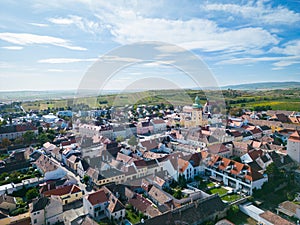 Retz in the Weinviertel region. Famous town in the Hollabrunn district of Lower Austria