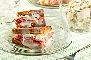 Reuben Sandwich