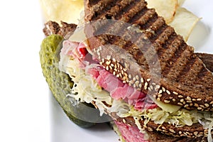 Reuben Sandwich