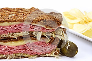 Reuben Sandwich