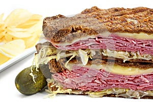 Reuben Sandwich