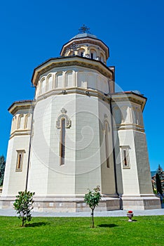 Reunification Cathedral in Alba Iulia in Romania