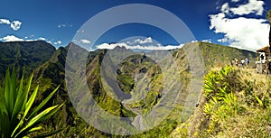 Reunion Island Park & Mountain