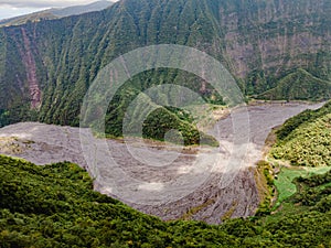 Reunion Island - Ramparts River