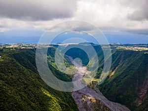 Reunion Island - Ramparts River