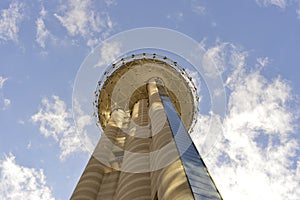 Reunion observation tower in Dallas