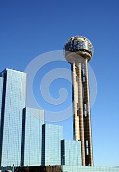 Reunion Tower photo