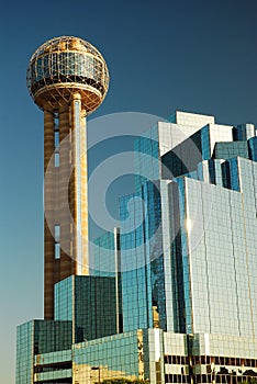 Reunion Tower Dallas