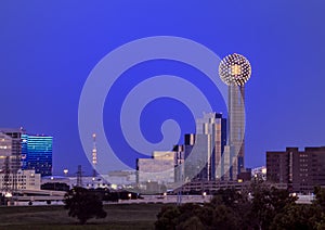 Reunion Tower, Dallas