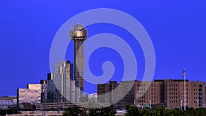 Reunion Tower, Dallas