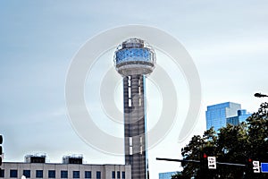 Reunion Tower in Dallas, TX Pic 1