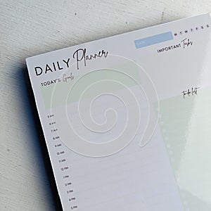 Reusable Planners