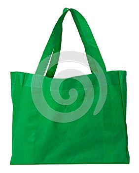 Reusable shopping bag photo