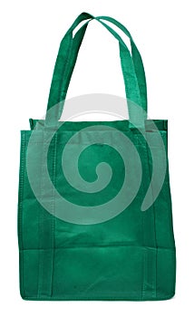 Reusable shopping bag photo