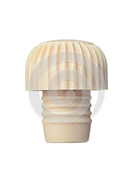 Reusable silicone wine bottle stopper