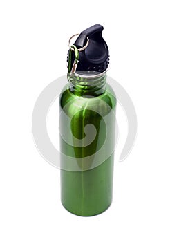 Reusable Stainless Steel Water Bottle photo