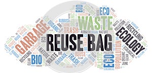 Reuse Bag word cloud