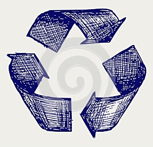 Reuse symbol