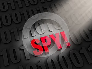 Revealing a Cyber Spy