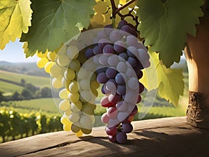 Reveling in the Beauty, Richness, and Diversity of Grape Colors