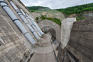 Revelstoke Dam - Canada