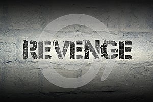 Revenge word gr