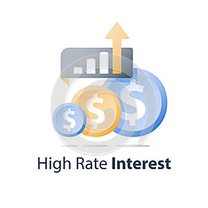 Revenue increase, investment portfolio growth, financial performance report, income improvement strategy, interest rate