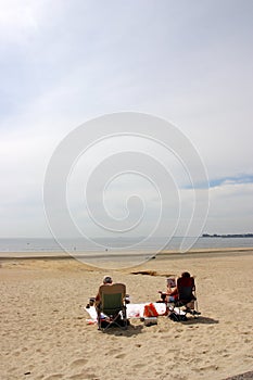 Revere Beach, Boston, USA