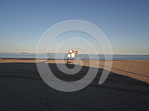 Revere Beach, Revere, MA, USA