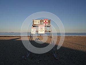 Revere Beach, Revere, MA, USA