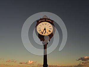 Revere Beach, Revere, Massachusetts, USA