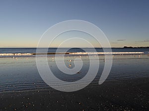 Revere Beach, Revere, Massachusetts, USA