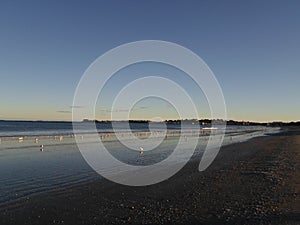 Revere Beach, Revere, Massachusetts, USA