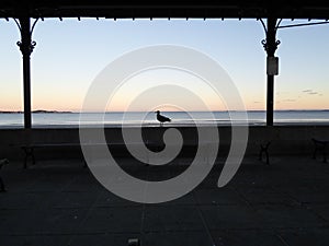 Revere Beach, Revere, Massachusetts, USA