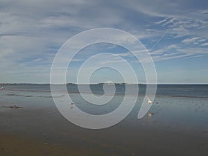 Revere Beach, Revere, Massachusetts, USA