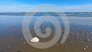 Revere Beach, Revere, Massachusetts, USA