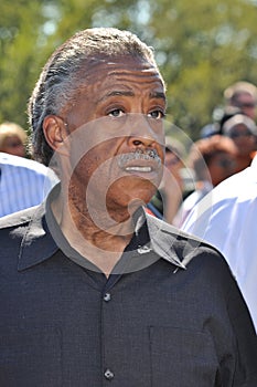 Reverend Al Sharpton