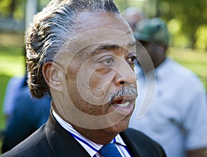 The Reverend Al Sharpton