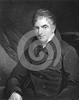 Reverend William Holwell Carr