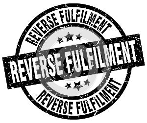 reverse fulfilment stamp