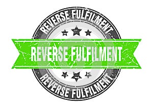 reverse fulfilment stamp