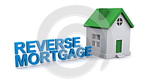 Reverse mortgage sign