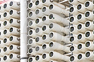 The reverse osmosis equipment