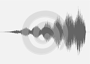 Reversed Bell Swell Transition