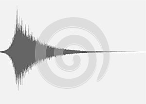 Reversed Cymbal with sustain