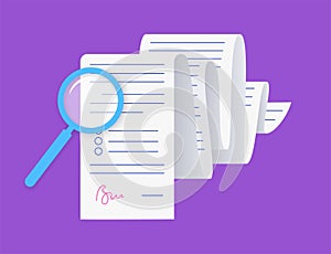 Review document concept