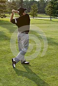 Review Golf Swing