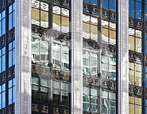 Revitalization Along Woodward Avenue in Detroit