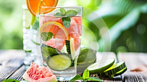 Revitalize your day with the ultimate refreshing and healthy drink -