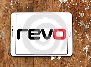 Revo company logo